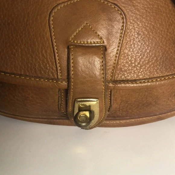 DOONEY & BOURKE Vintage Leather Bag - Picture 2 of 10